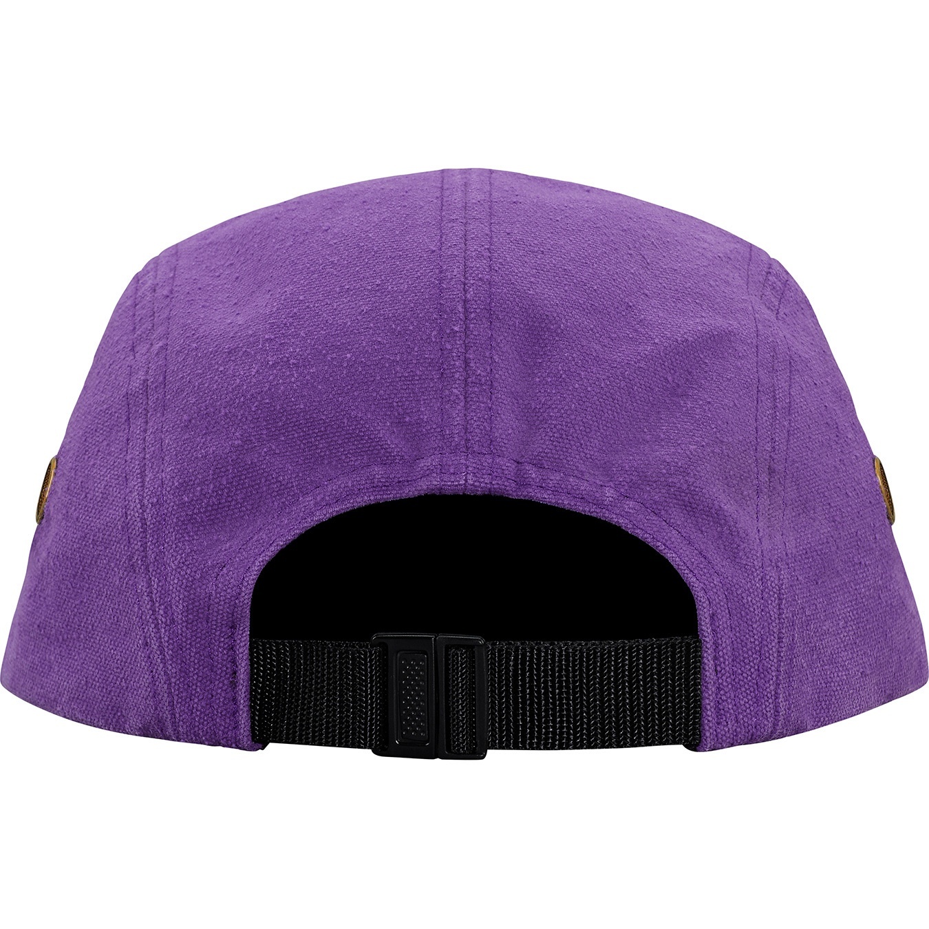 Napped Canvas Camp Cap view 7